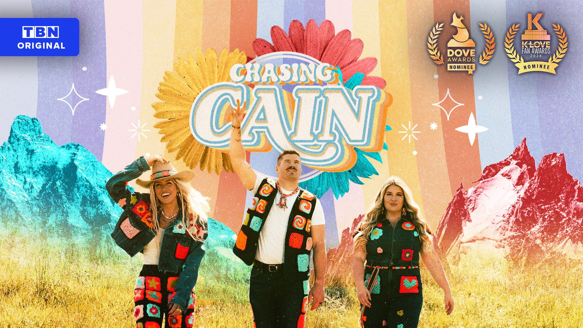 Chasing CAIN TBN+ Original Series