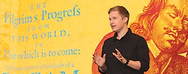 Cody Crouch hosts This Month in Christian History