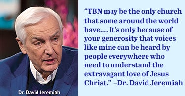 Dr. David Jeremiah