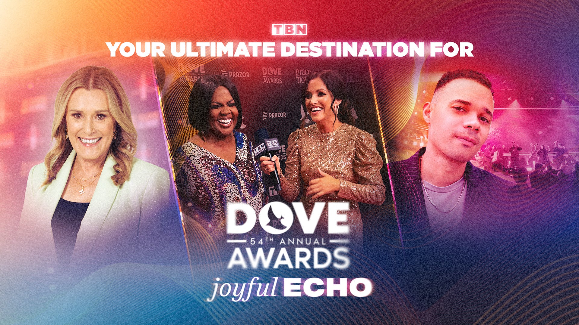 Dove Awards Trinity Broadcasting Network