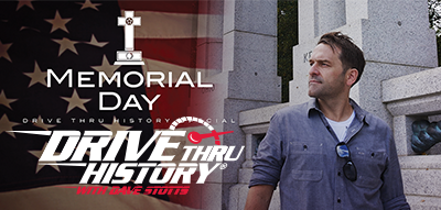 Drive Thru History Memorial Day