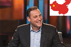 The Rise of China with with host Erick Stakelbeck