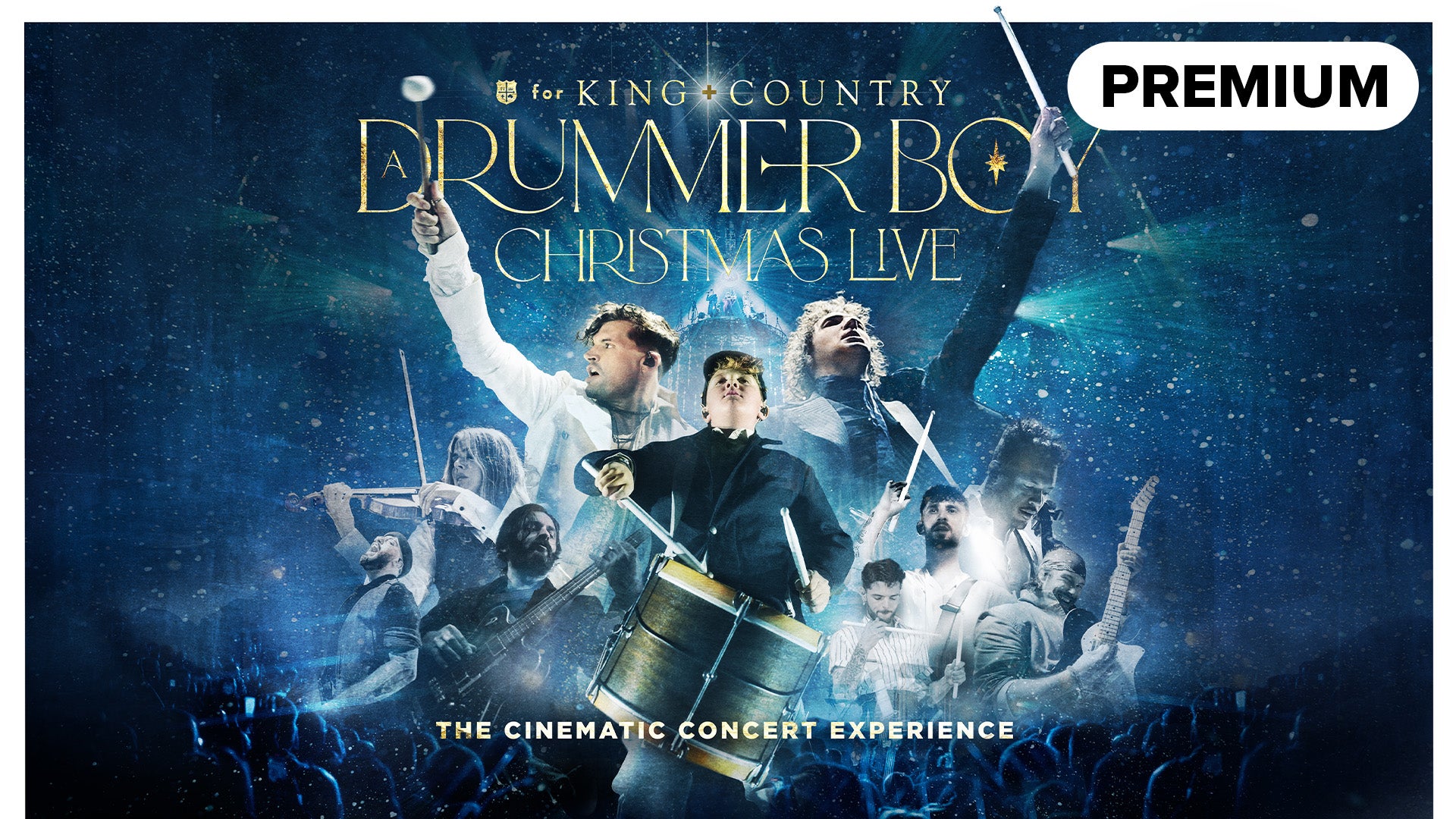 for King and Country - Little Drummer Boy