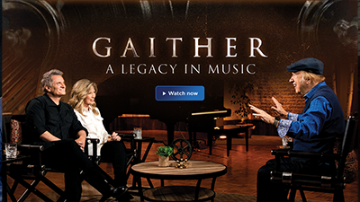 Gaither A Legacy in Music