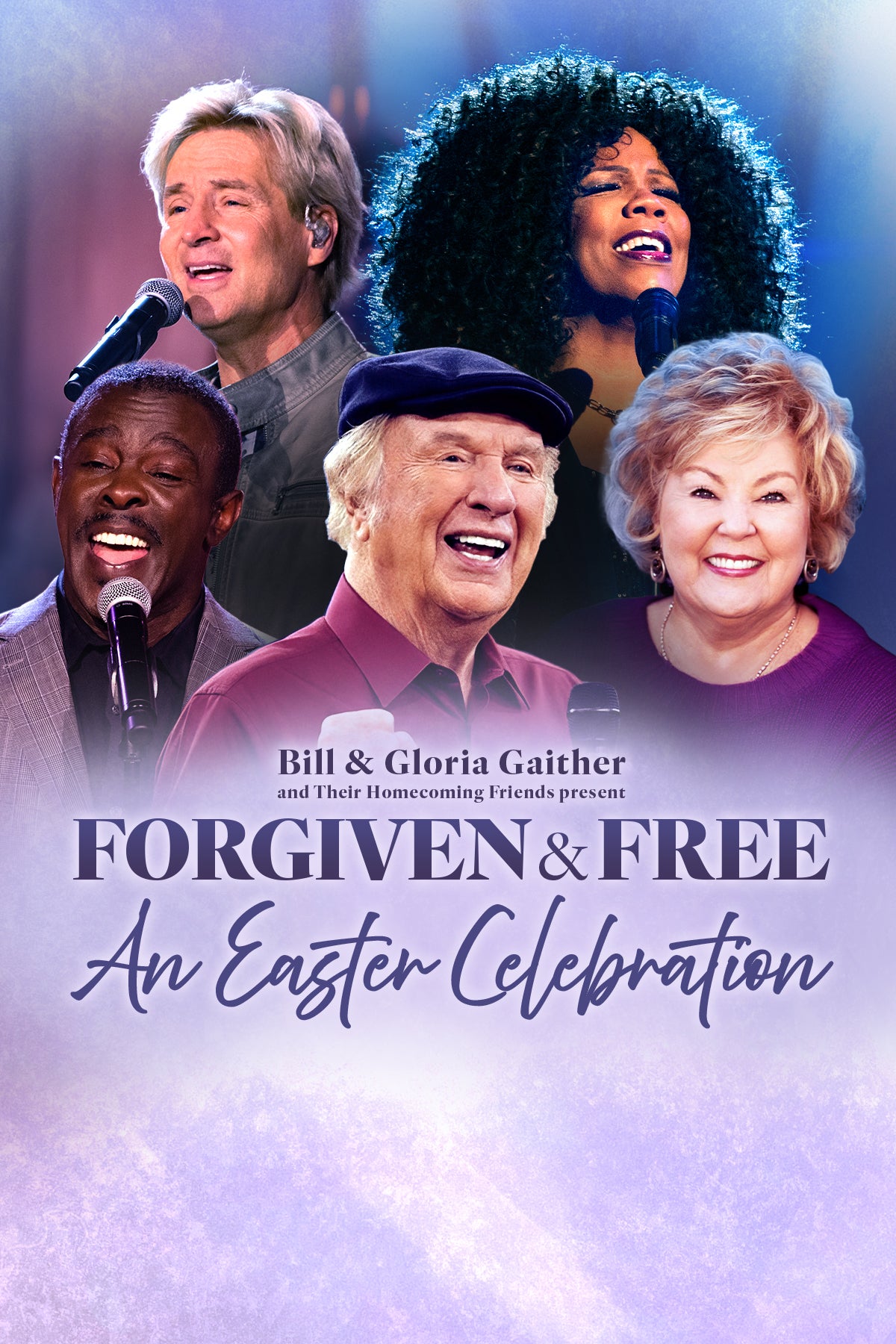 Gaither: Forgiven and Free