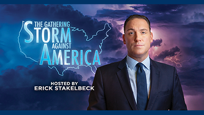 The Gathering Storm Against America with Erick Stakelbeck