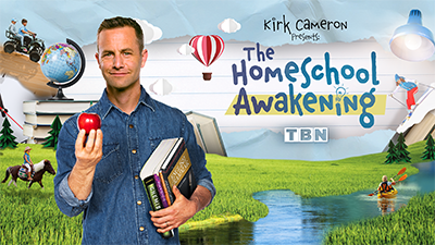 Kirk Cameron presents The HomeSchool Awakening