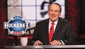 Exciting Huckabee Milestone