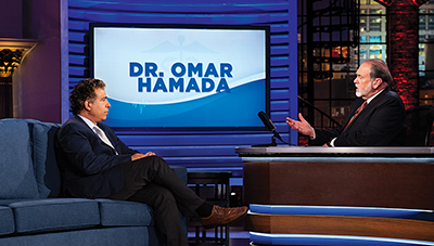 Gov. Mike Huckabee sits down with Dr. Omar Hamada, a frontline emergency room physician, for his expert insight on the pandemic and what we can expect in the months ahead.