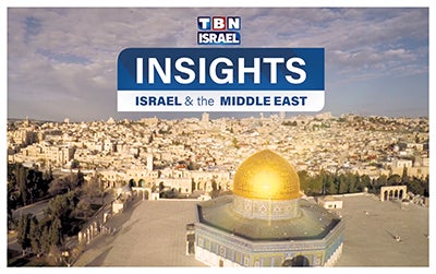 Insights Israel and the Middle East