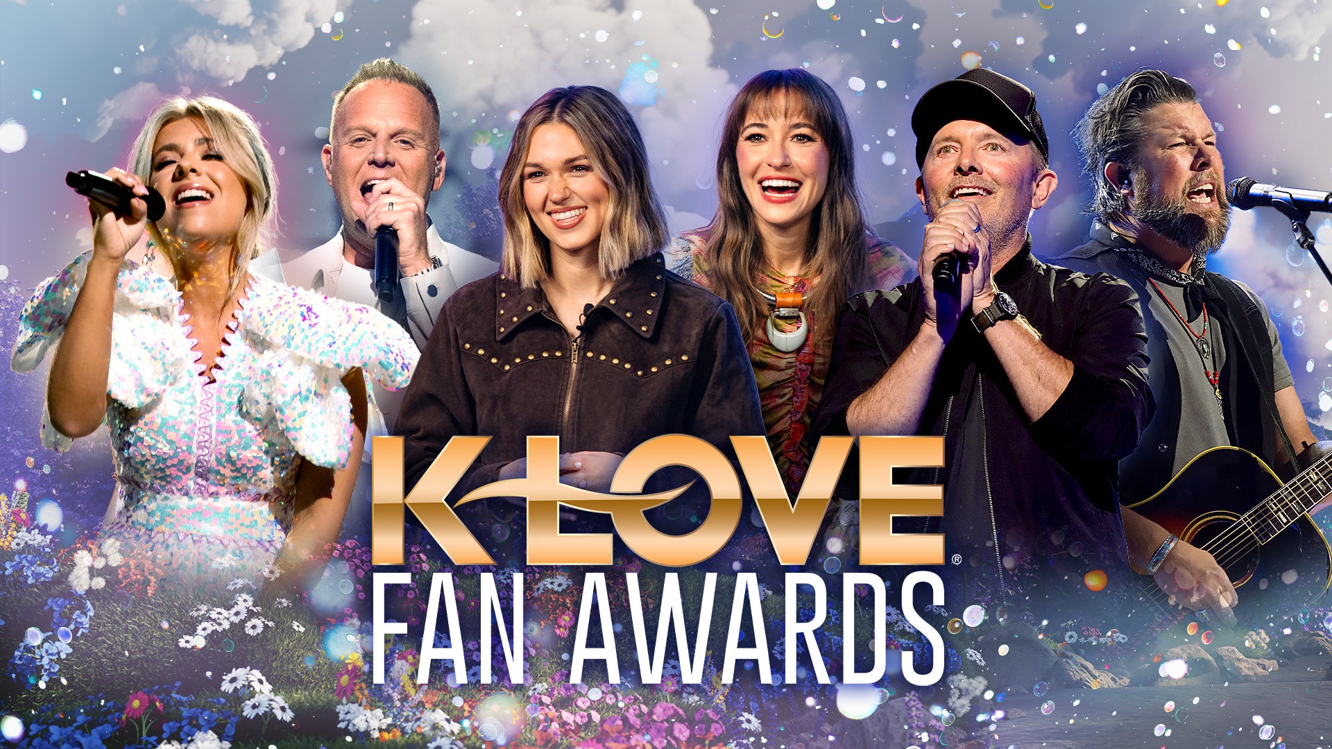 13th annual K-Love Fan Awarsd