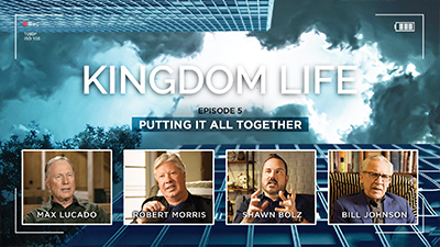 Kingdom Life Putting it All Togther