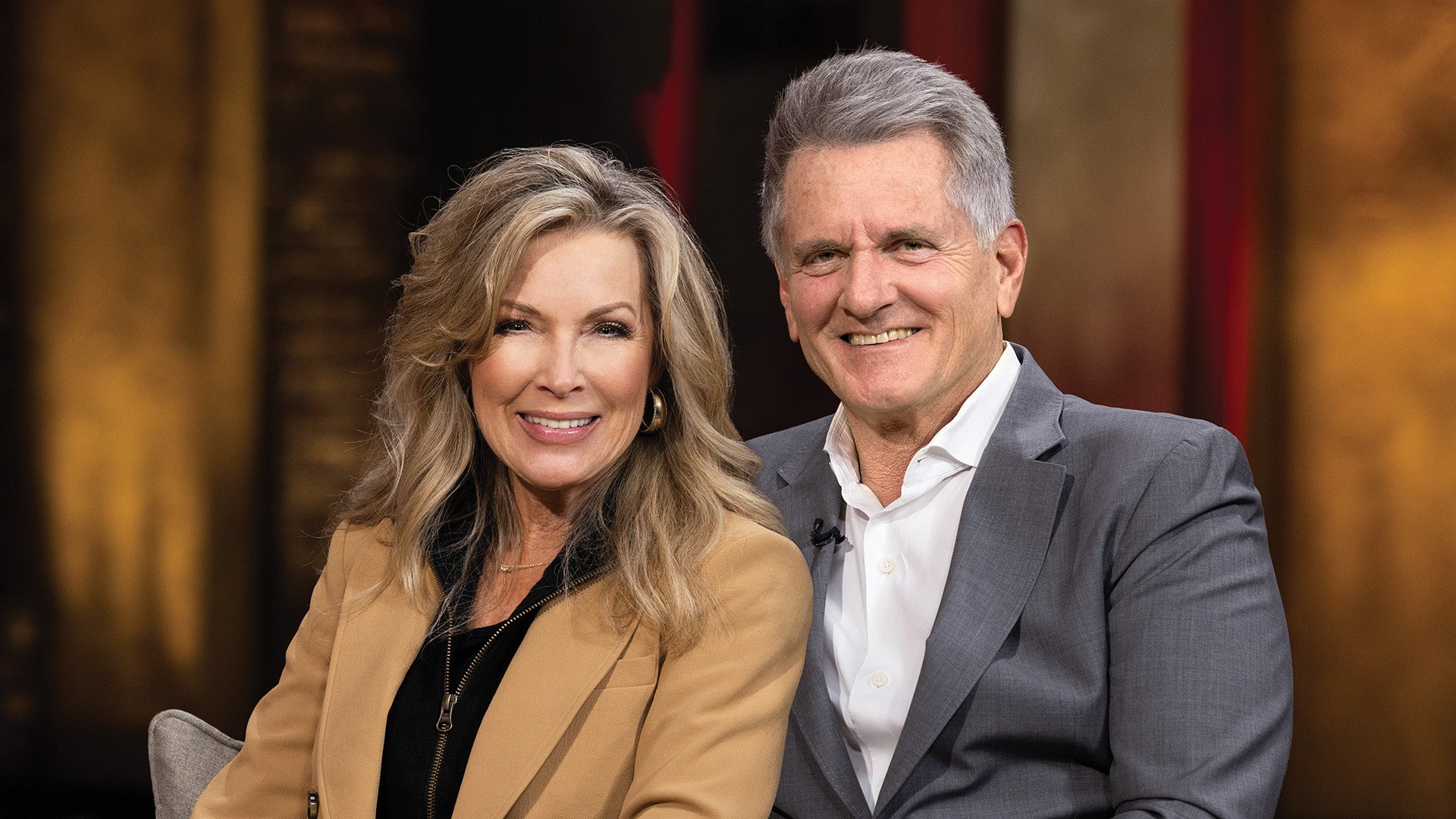 Matt and Laurie Crouch