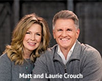 Matt and Laurie Crouch