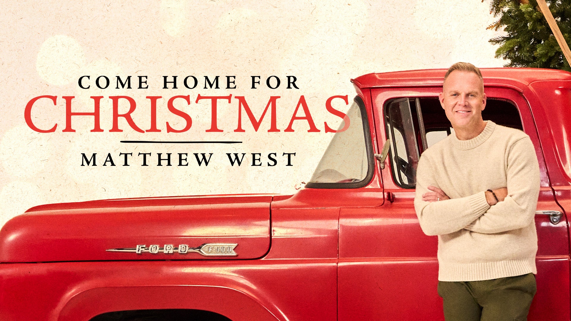 Come Home for Christmas with Matthew West