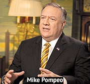 Mike Pompeo