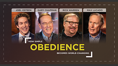 How Simple Obedience Becomes World Changing