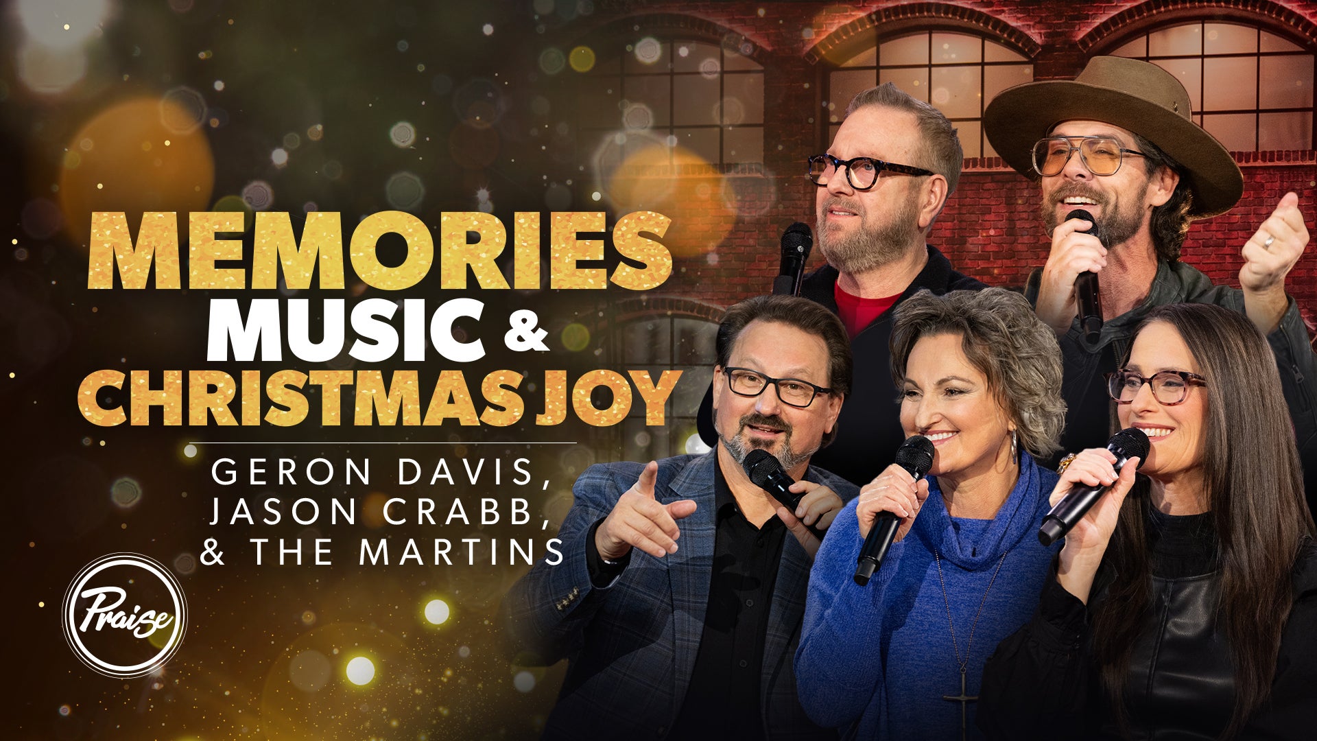 Praise - Memories, Music and Christmas Joy