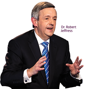 Dr. Robert Jeffress