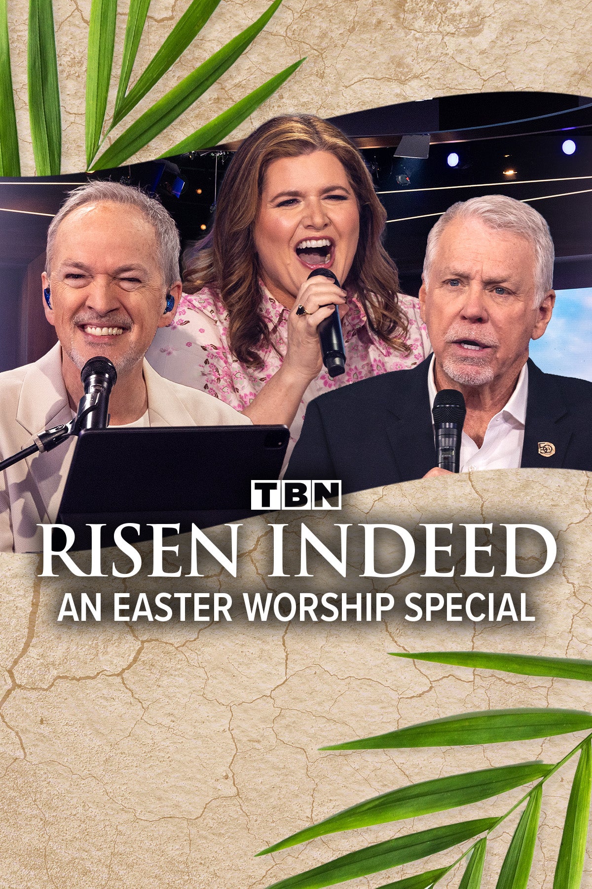 David and Nicole Binion with Mike Hayes - Risen Indeed