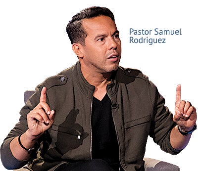 Pastor Samuel Rodriguez
