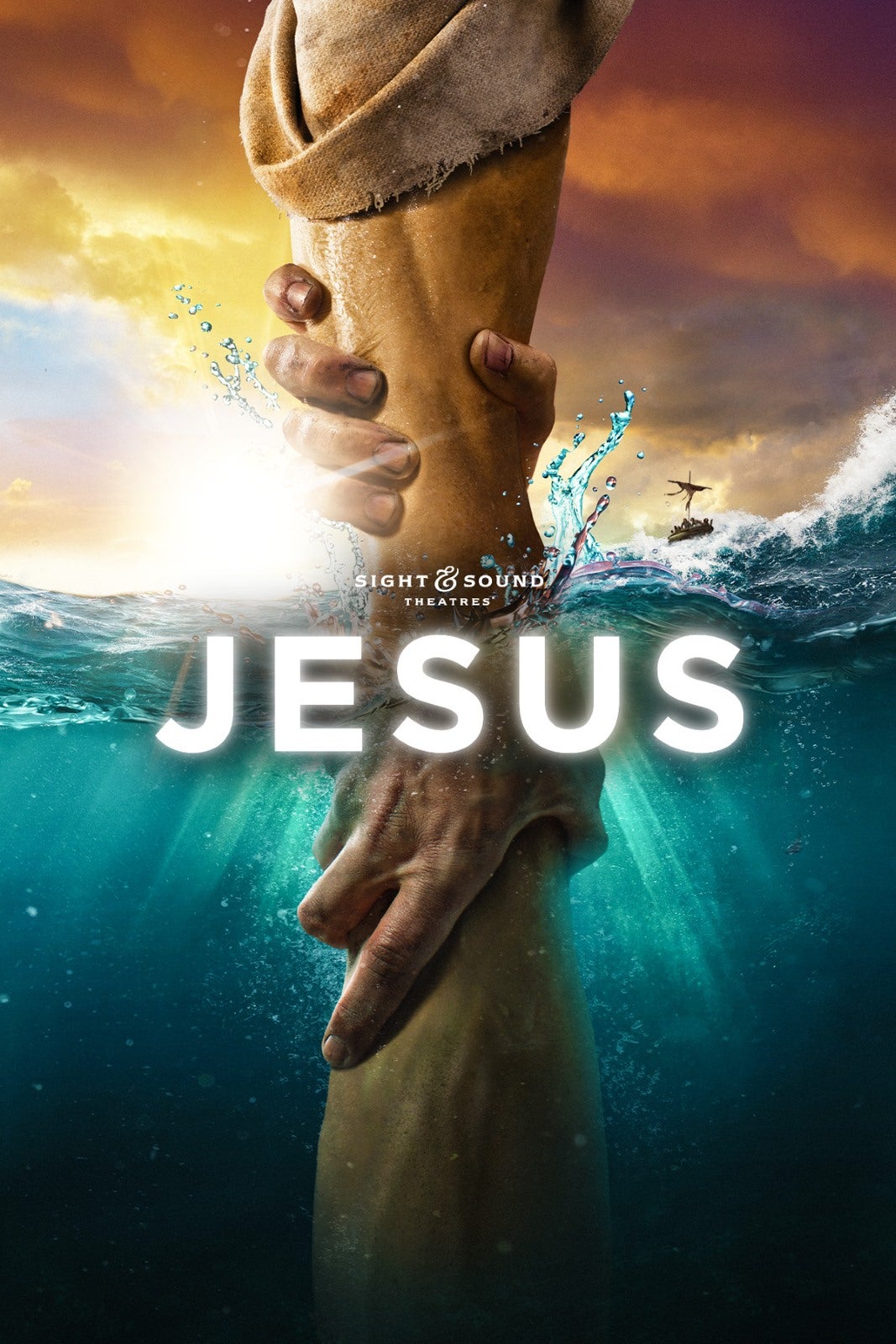 Sight and Sound Theatres - Jesus