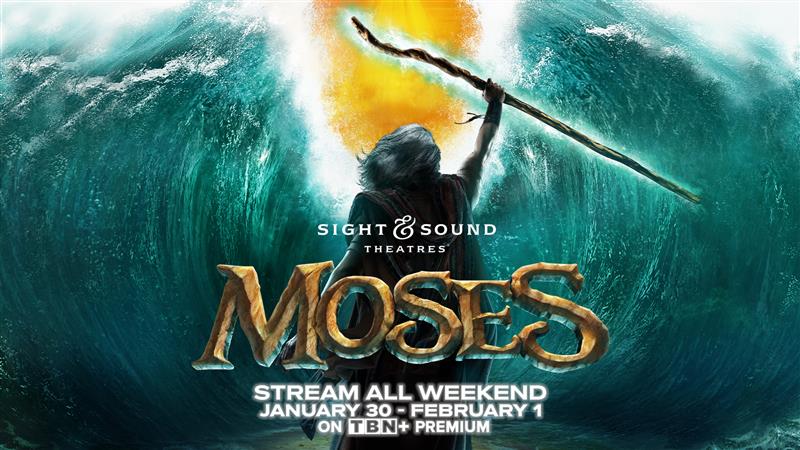 Sight and Sound Theatres - Moses
