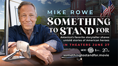 Something to Stand For - Purchase Tickets May 24