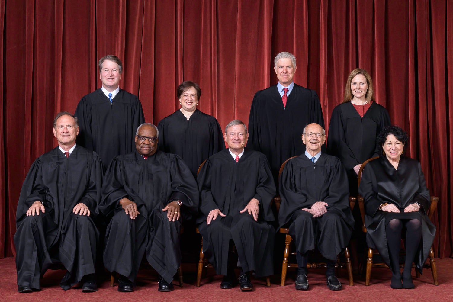U.S. Supreme Court, 2022