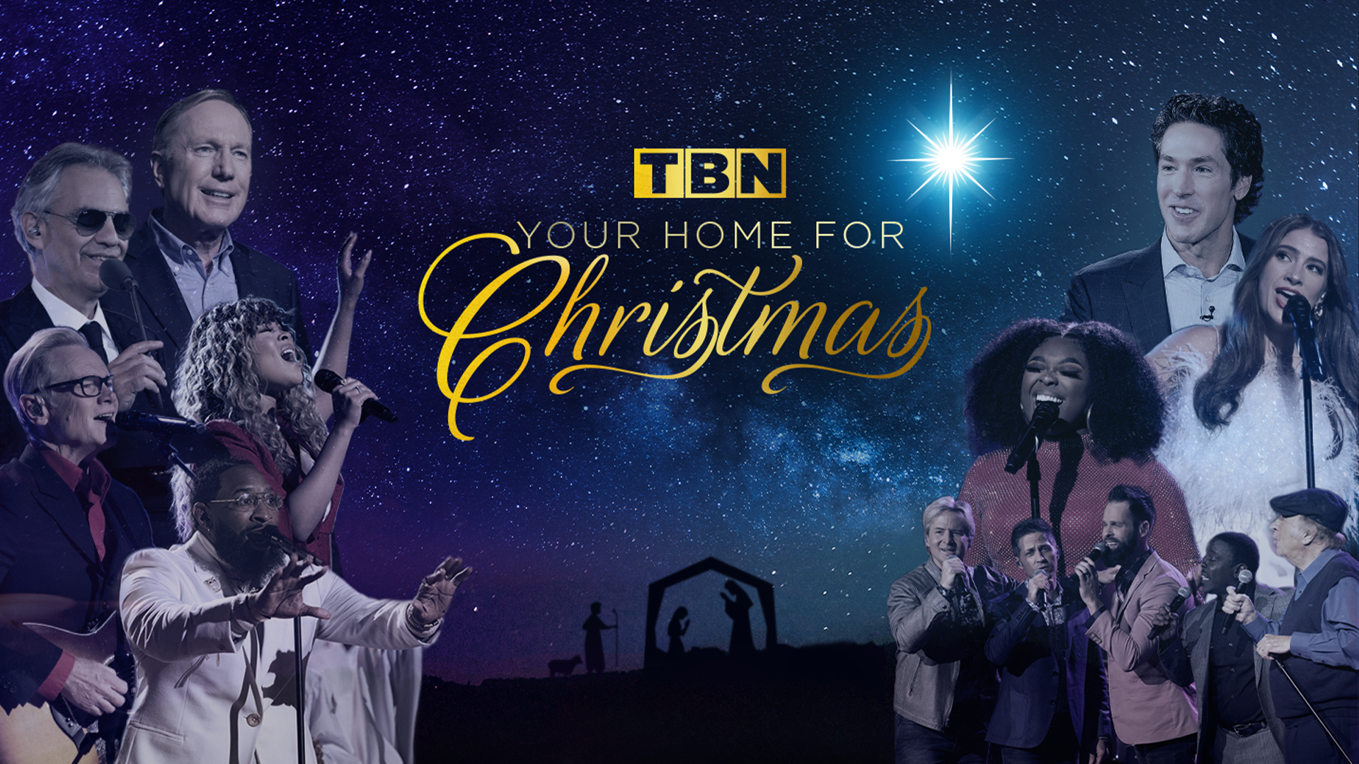 Christmas is Special on TBN