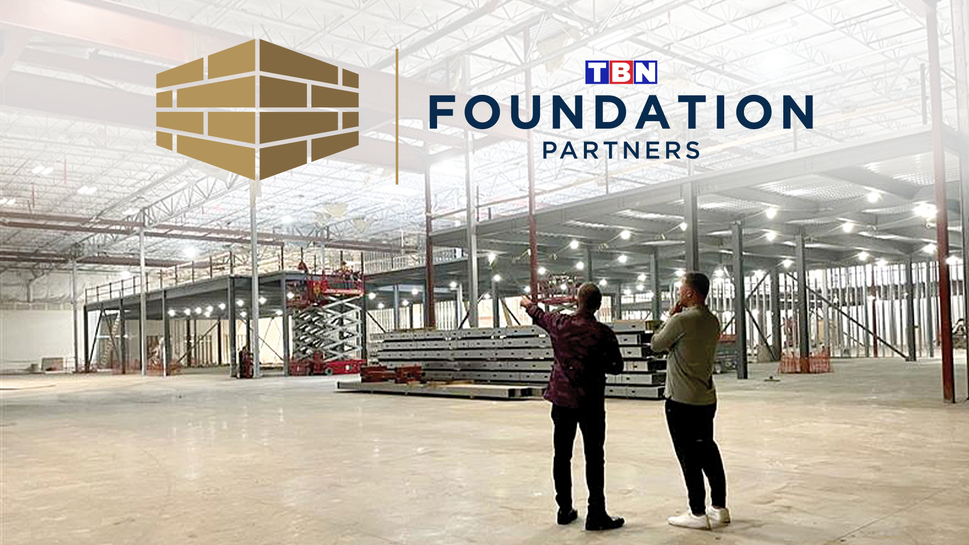 We’re preparing to take the message of hope and grace to every nation and generation. Discover how you can join us as a TBN Foundation Partner!