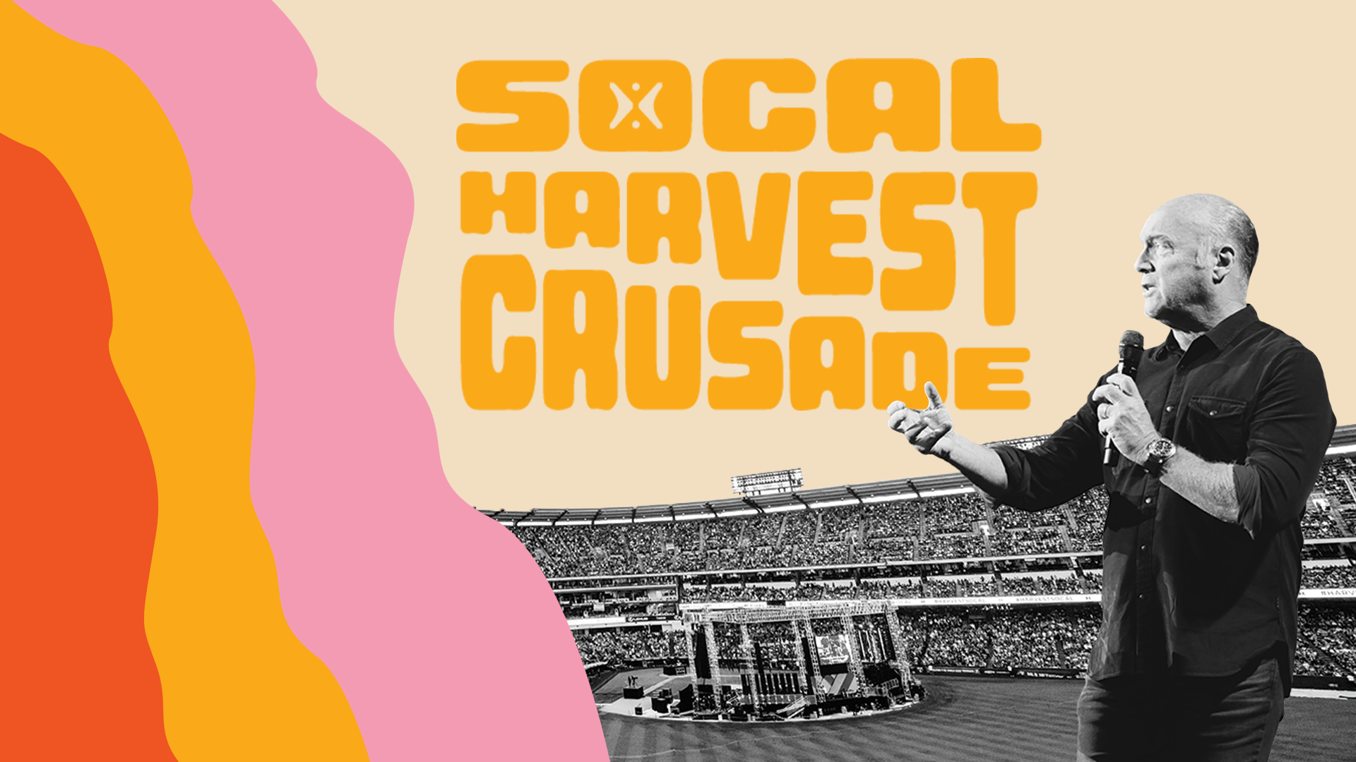 Relive the excitement of this historic, annual Southern California event with musical guests Phil Wickham, Jeremy Camp, and others, along with a special message by Pastor Greg Laurie.