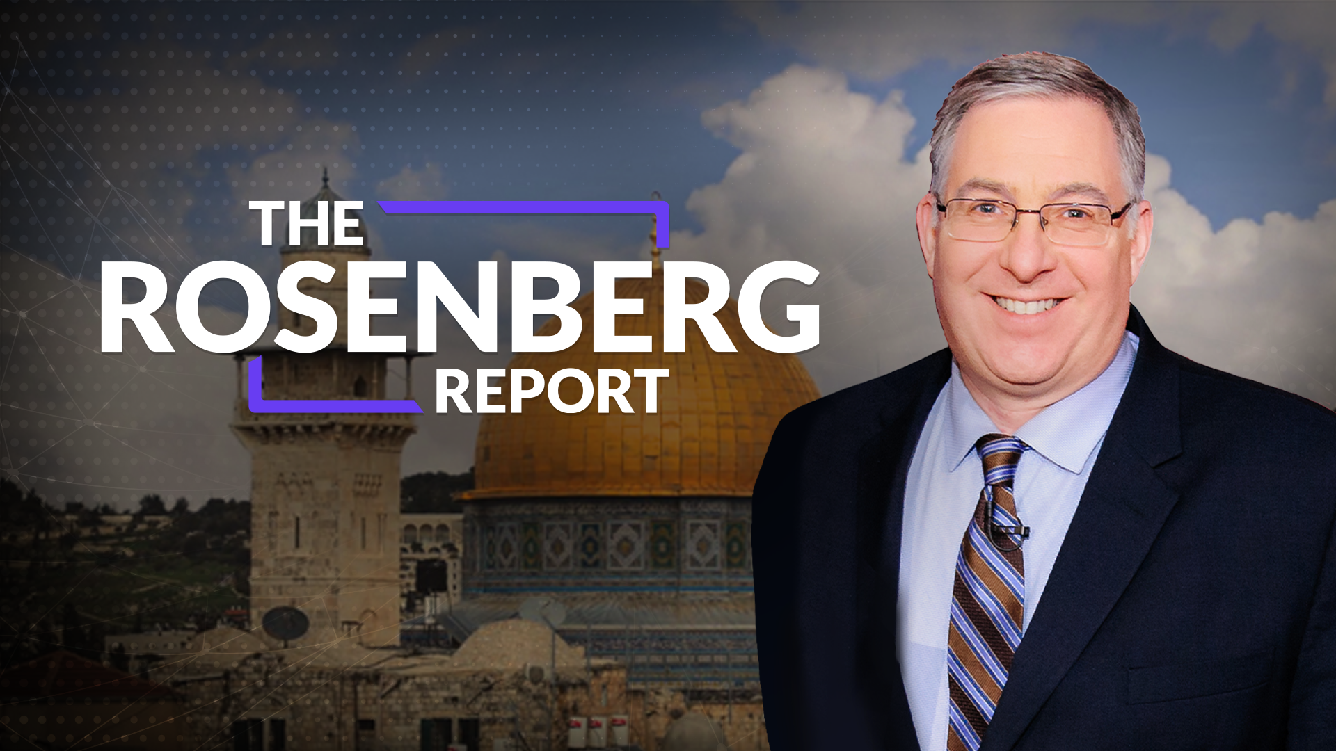 New York Times bestselling author Joel C. Rosenberg comes to you from Jerusalem with analysis of current events impacting Israel and the Middle East.
