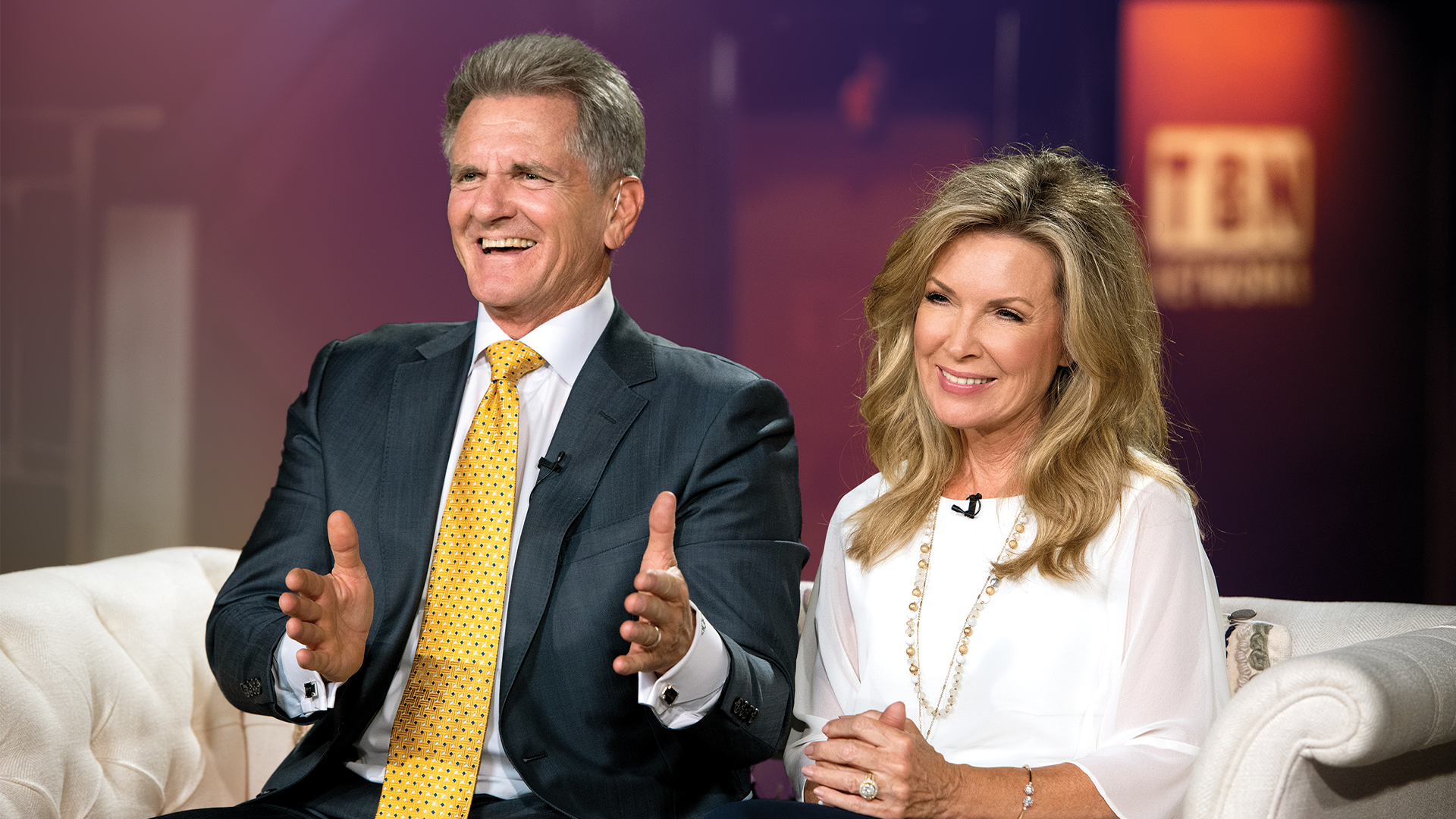 There’s so much exciting TBN programming and content to share with your family, friends, and others. Here’s a great on-demand program to start with: God Is Speaking to You