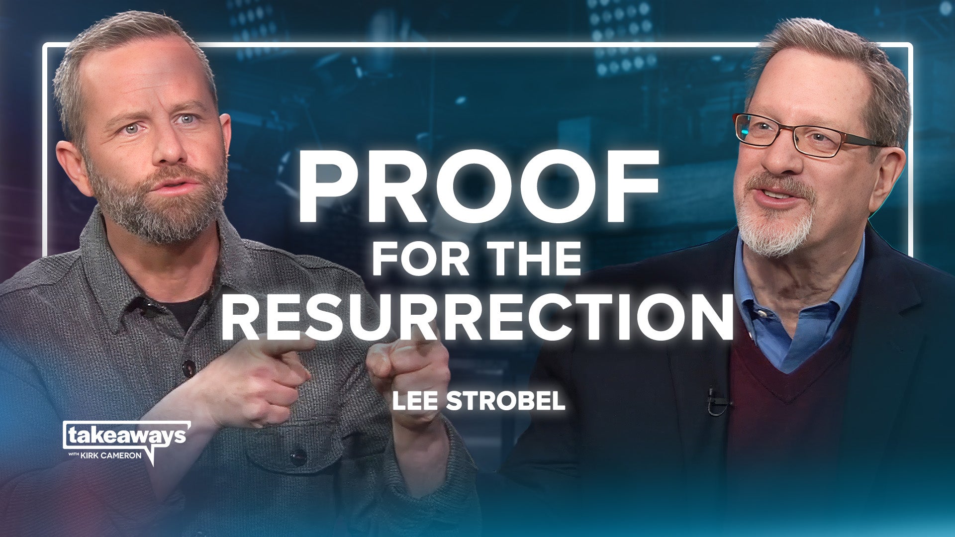 Takeaways with Kirk Cameron on TBN+