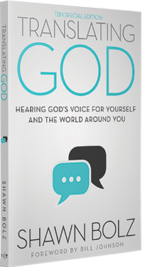 Translating God: Hearing God's Voice for Yourself and the World Around You