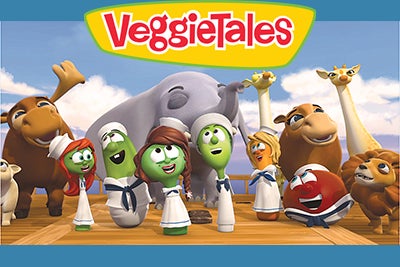 VeggieTales on TBN