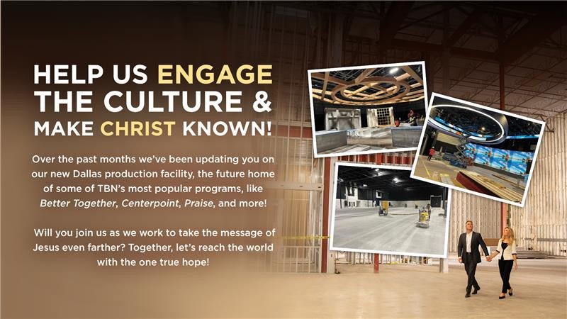 September 2023 Foundation Partners Donation Banner