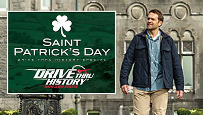 St. Patrick's Day Drive Thru History