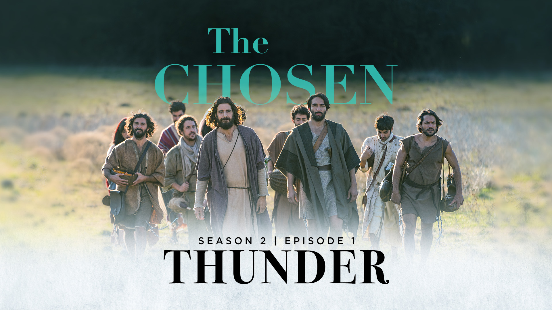Join us for the second great season of the viral dramatic series that allows you to experience the miraculous life and ministry of Jesus the Messiah through the eyes of those who walked with Him day by day.