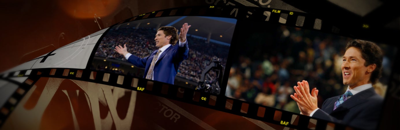 Joel Osteen Joel Osteen on TBN