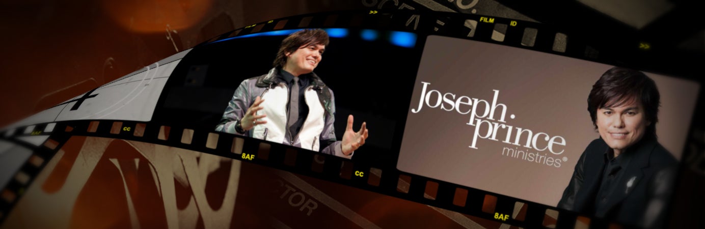 Joseph Prince on TBN Joseph Prince on TBN