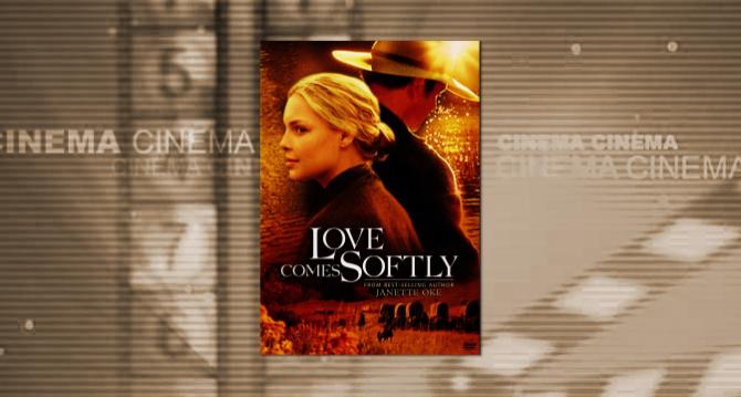 Love Comes Softly Book