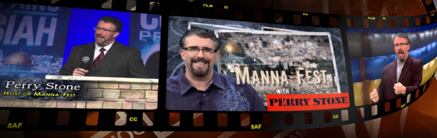Manna Fest With Perry Stone Tbn