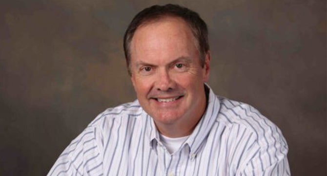 James Merritt