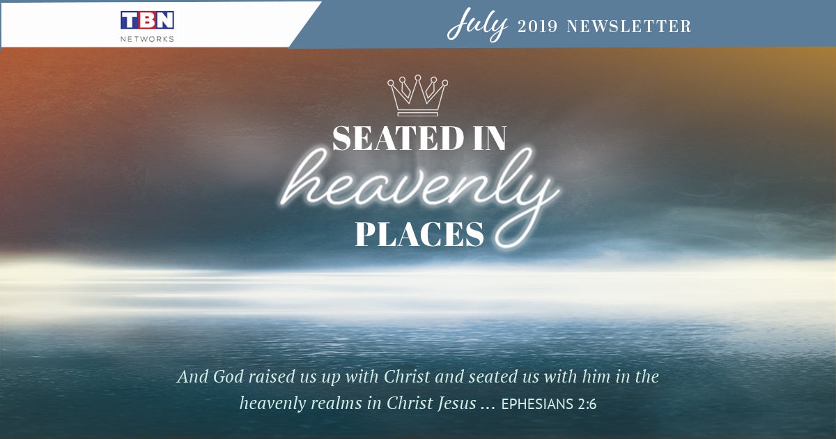 Seated in Heavenly Places