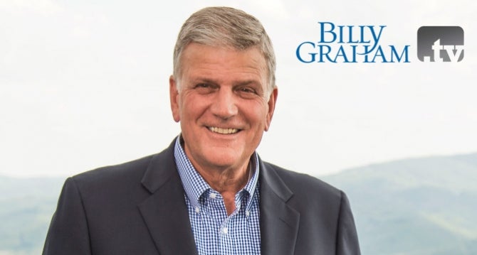 Billy Graham TV