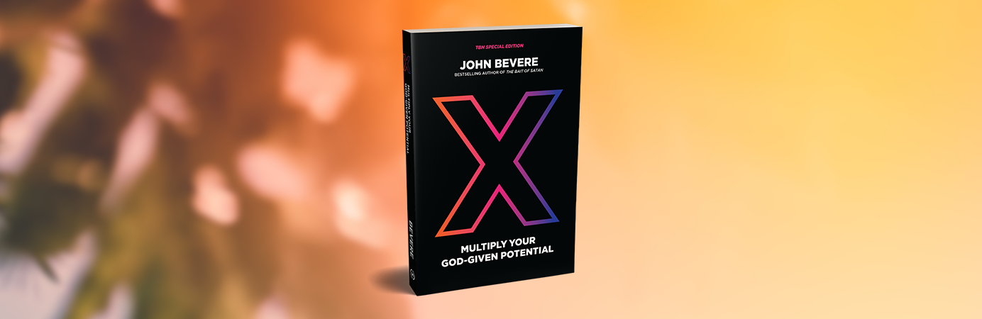 John Bevere: Multiply Your God-Given Potential