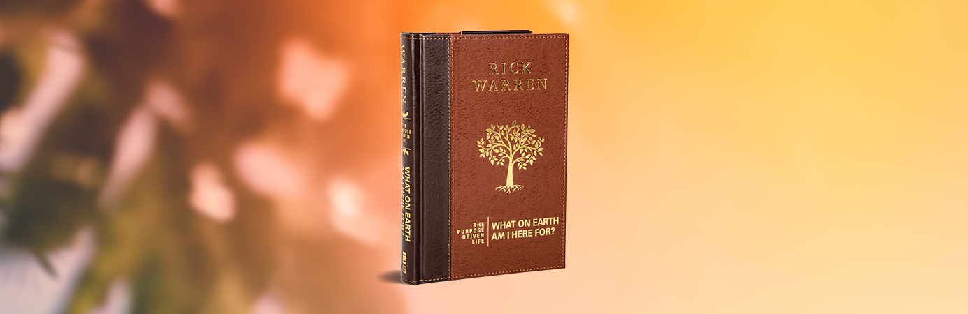 Rick Warren: The Purpose Driven Life on TBN