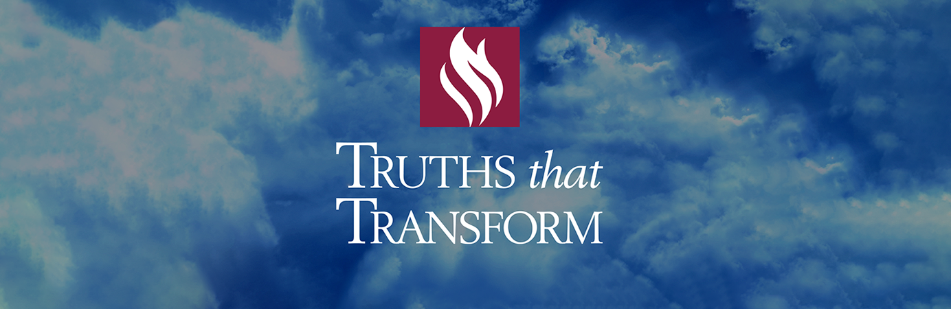 TBN - D. James Kennedy: Truths that Transform provides a Biblical perspective on current moral and cultural controversies. 